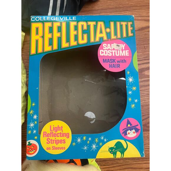 VTG 1971 BamBam Costume - Picture 5 of 7